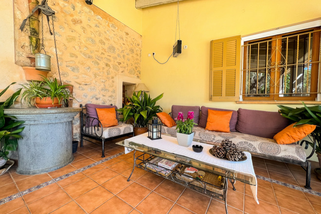 Finca Sabina (f160) in Buger Foto 7