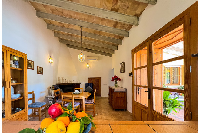 Finca Sabina (f160) in Buger Foto 9