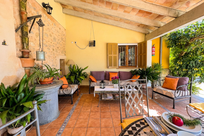 Finca Sabina (f160) in Buger Foto 25