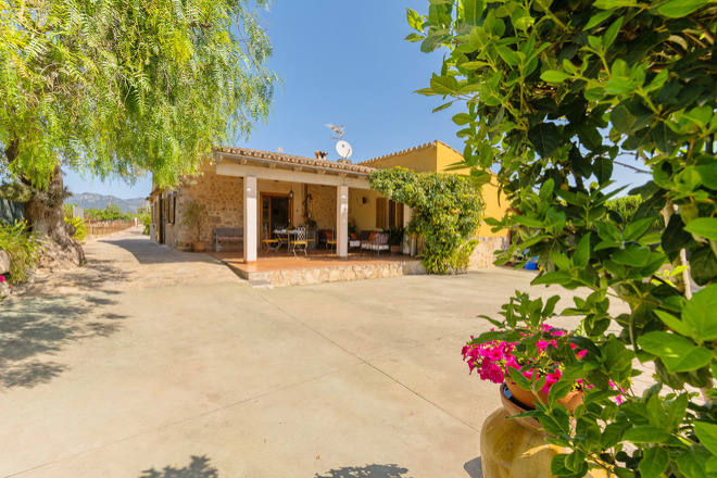 Finca Sabina (f160) in Buger Foto 32