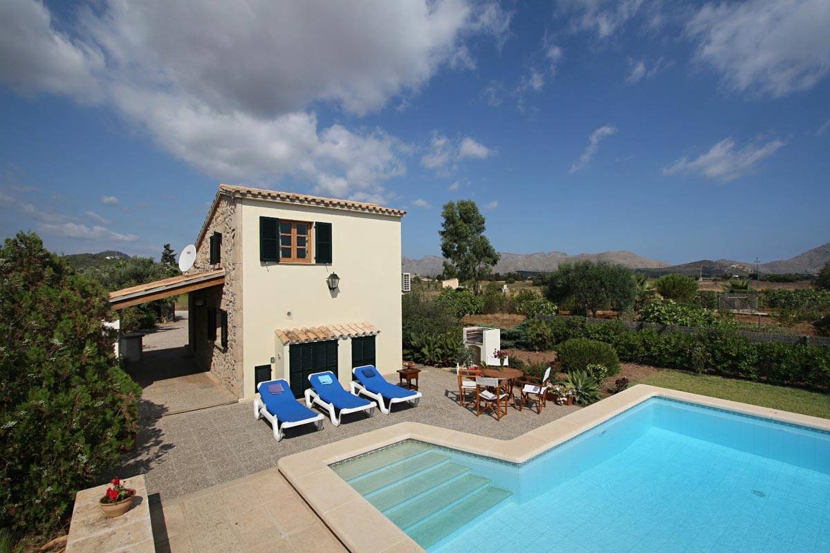 Finca Mallorca Mit Pool Fincas Und Ferienhauser Mit Pool Mieten