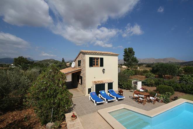 Finca Palomina (f163) in Puerto Pollensa Foto 1