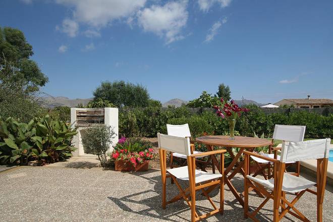 Finca Palomina (f163) in Puerto Pollensa Foto 5