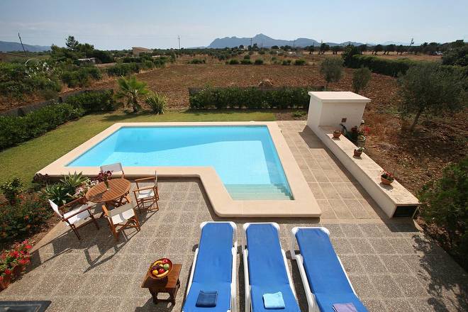 Finca Palomina (f163) in Puerto Pollensa Foto 6