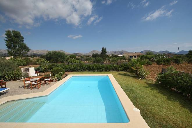 Finca Palomina (f163) in Puerto Pollensa Foto 8