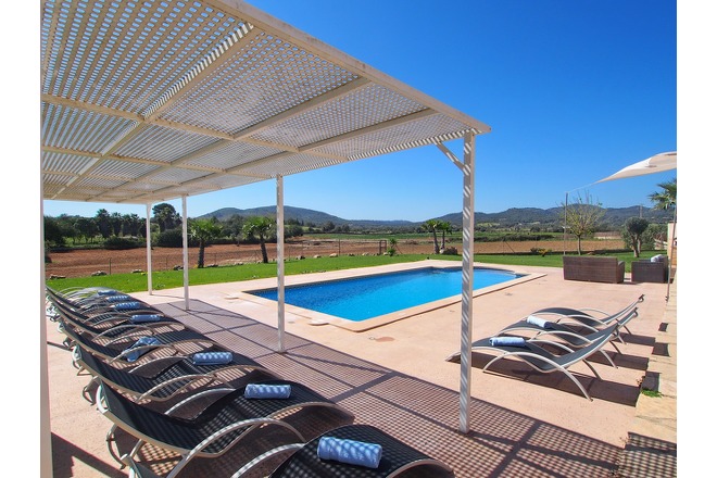 Finca Llevante (f165) in Porto Cristo Foto 3