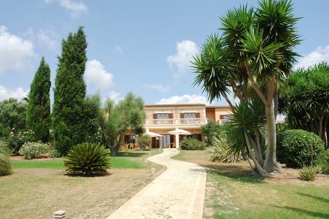 Finca Alfabia (f181) in Porto Cristo Foto 41