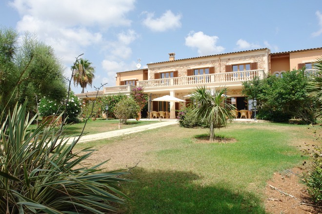 Finca Alfabia (f181) in Porto Cristo Foto 44