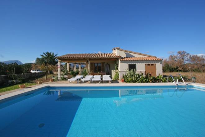Finca Picarol (f192) in Puerto Pollensa Foto 16