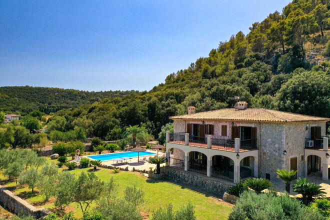 Finca Paloma (f200) in Pollensa Foto 1