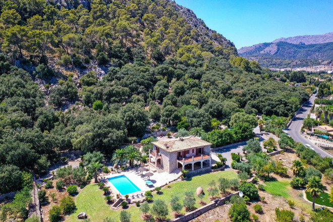 Finca Paloma (f200) in Pollensa Foto 30