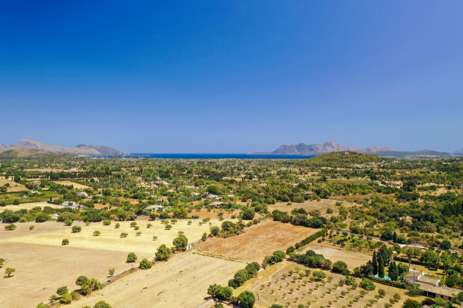 Finca Paloma (f200) in Pollensa Foto 32