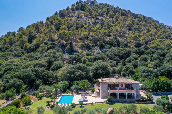 Finca Paloma (f200) in Pollensa Foto 33