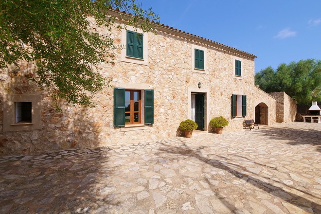 Finca S'Horta (f227) in S'Horta Foto 32