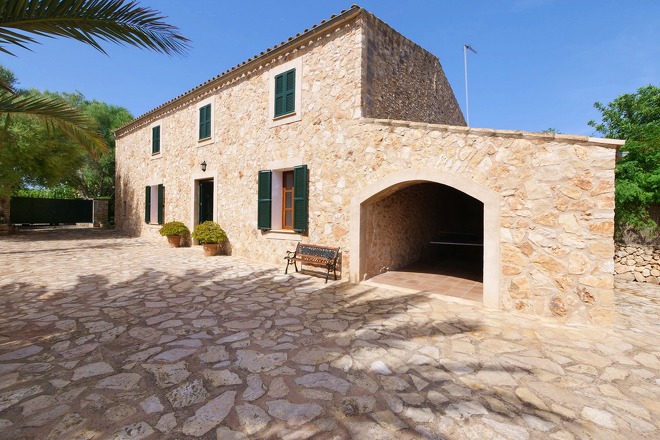 Finca S'Horta (f227) in S'Horta Foto 35