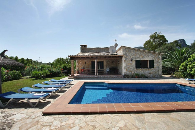 Finca Vistabella (f254) in Pollensa Foto 1