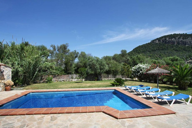 Finca Vistabella (f254) in Pollensa Foto 2