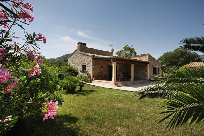 Finca Vistabella (f254) in Pollensa Foto 4