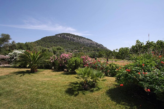 Finca Vistabella (f254) in Pollensa Foto 28
