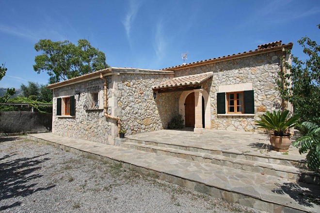 Finca Vistabella (f254) in Pollensa Foto 29