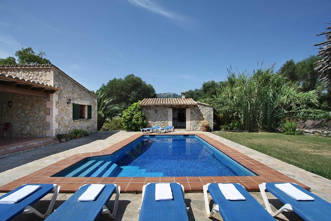Finca Vistabella (f254) in Pollensa Foto 30
