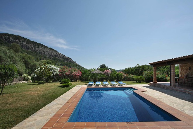 Finca Vistabella (f254) in Pollensa Foto 31