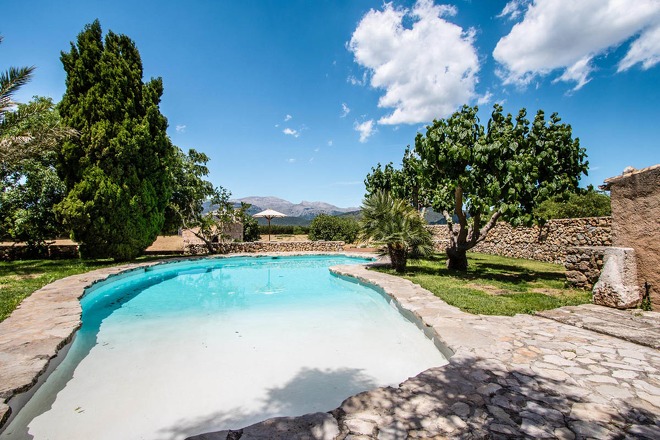Finca Antic (f259) in Buger Foto 2