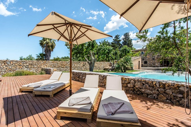 Finca Antic (f259) in Buger Foto 3