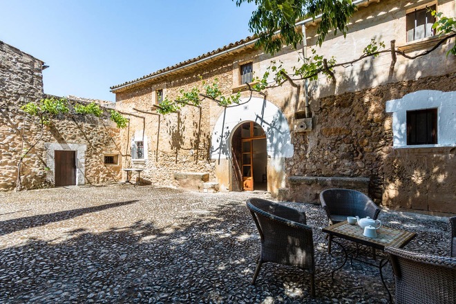Finca Antic (f259) in Buger Foto 4