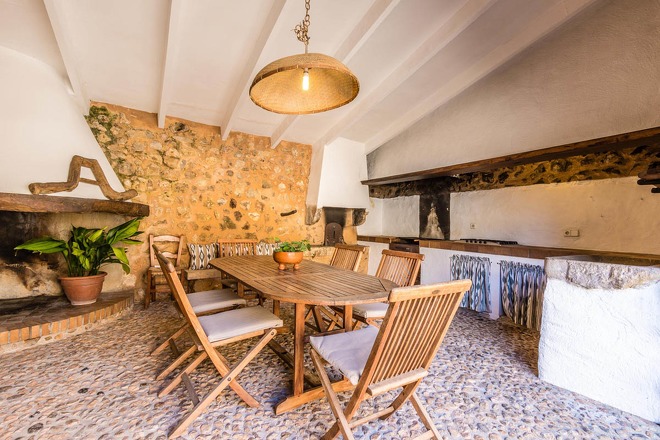 Finca Antic (f259) in Buger Foto 5