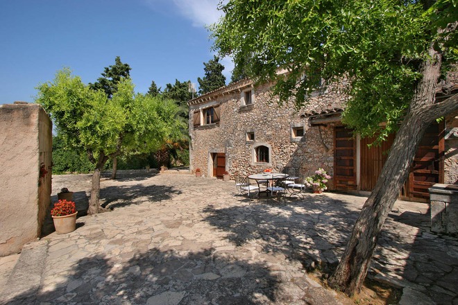 Finca Antic (f259) in Buger Foto 6