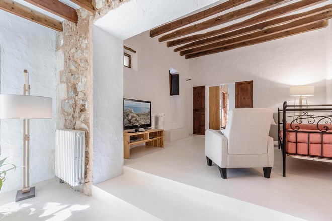Finca Antic (f259) in Buger Foto 11