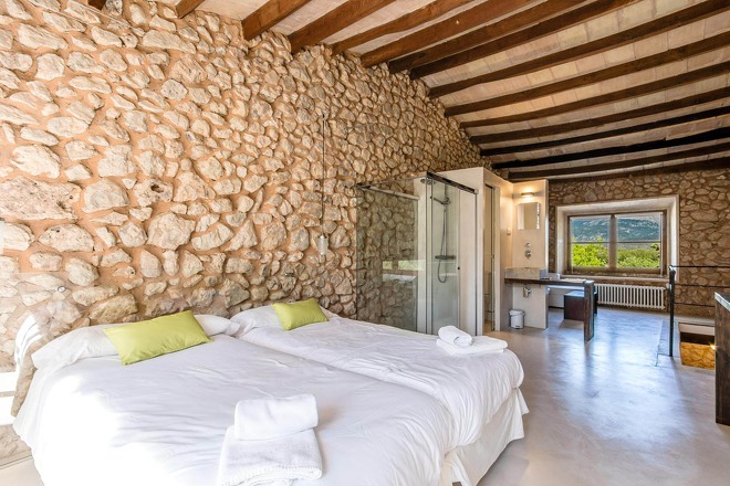 Finca Antic (f259) in Buger Foto 27