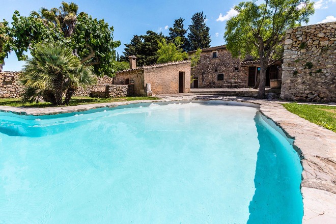 Finca Antic (f259) in Buger Foto 30