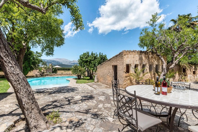 Finca Antic (f259) in Buger Foto 31
