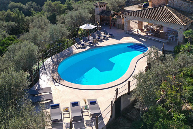 Finca Alonso (f279) in Pollensa Foto 35