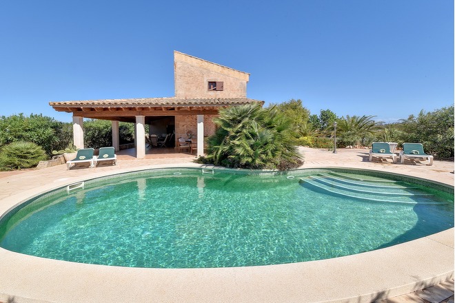 Finca Serafina (f282) in Es Llombards Foto 1