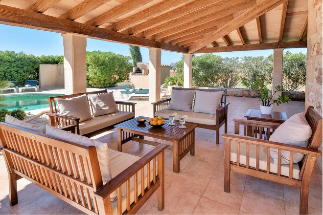 Finca Serafina (f282) in Es Llombards Foto 5