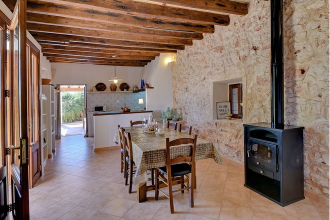 Finca Serafina (f282) in Es Llombards Foto 7
