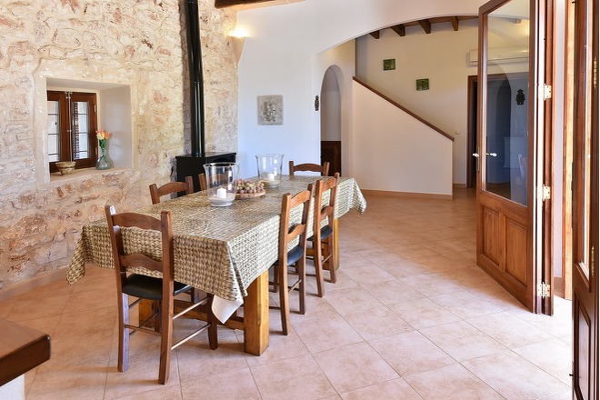 Finca Serafina (f282) in Es Llombards Foto 8