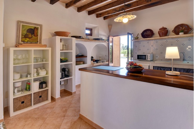 Finca Serafina (f282) in Es Llombards Foto 9