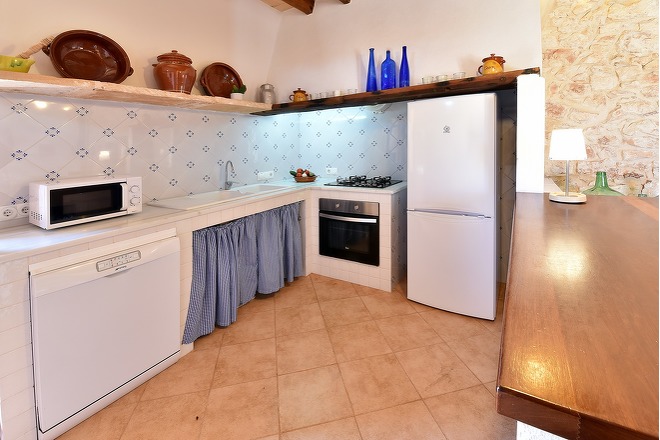 Finca Serafina (f282) in Es Llombards Foto 10