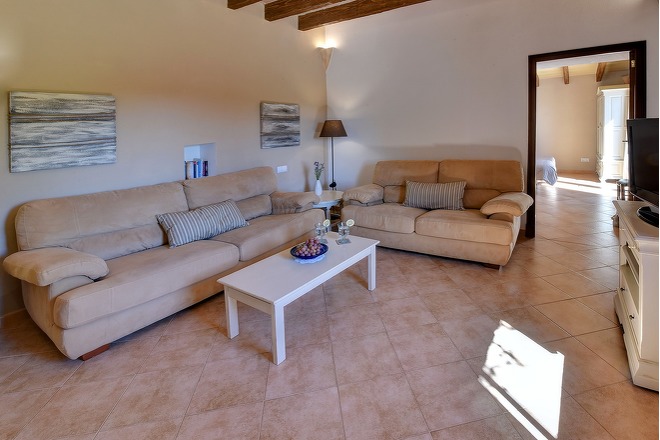 Finca Serafina (f282) in Es Llombards Foto 11