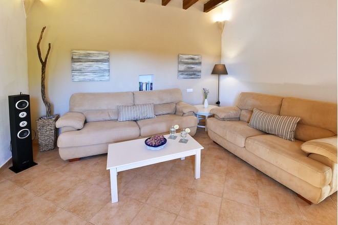 Finca Serafina (f282) in Es Llombards Foto 12