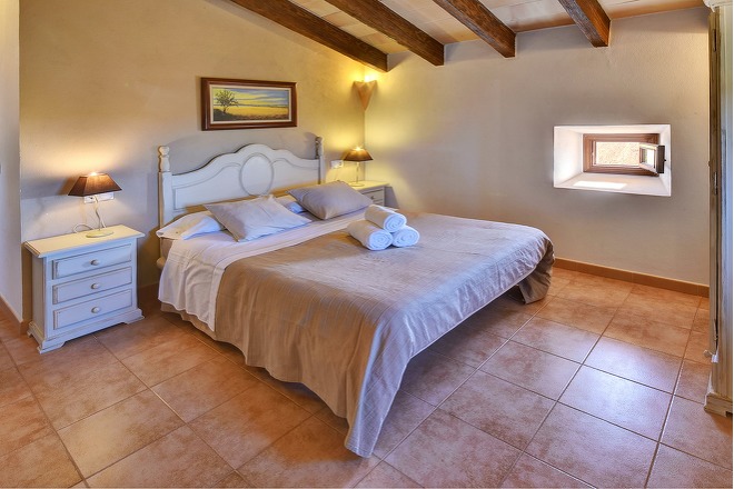 Finca Serafina (f282) in Es Llombards Foto 13