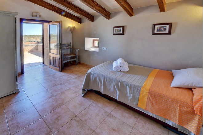 Finca Serafina (f282) in Es Llombards Foto 14