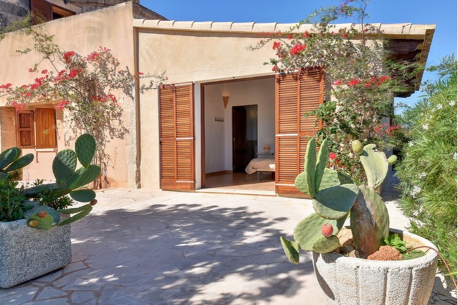 Finca Serafina (f282) in Es Llombards Foto 19
