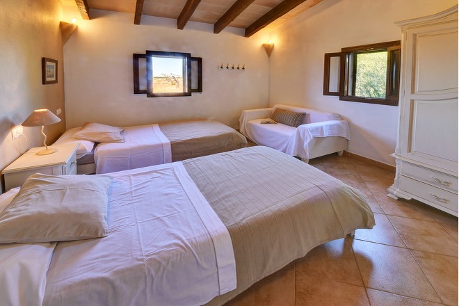 Finca Serafina (f282) in Es Llombards Foto 20