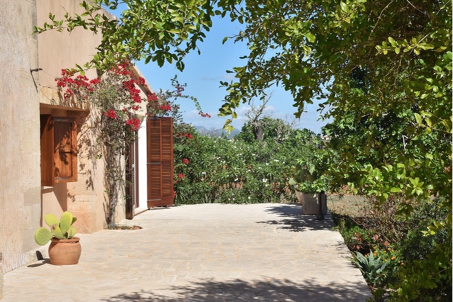 Finca Serafina (f282) in Es Llombards Foto 24