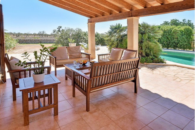 Finca Serafina (f282) in Es Llombards Foto 26